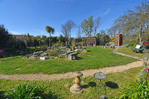 Garden- click for photo gallery
